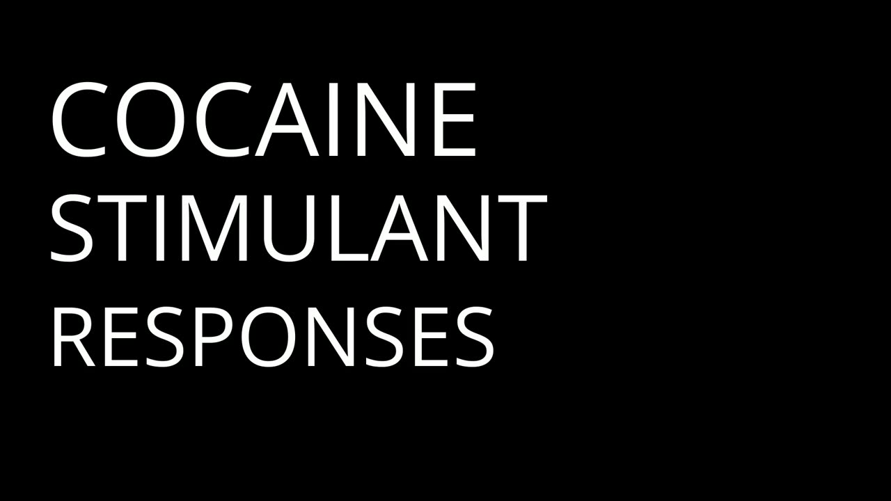 Cocaine's Deadly Dance: The Unseen Peril | Hunter S. Thompson - Part 1