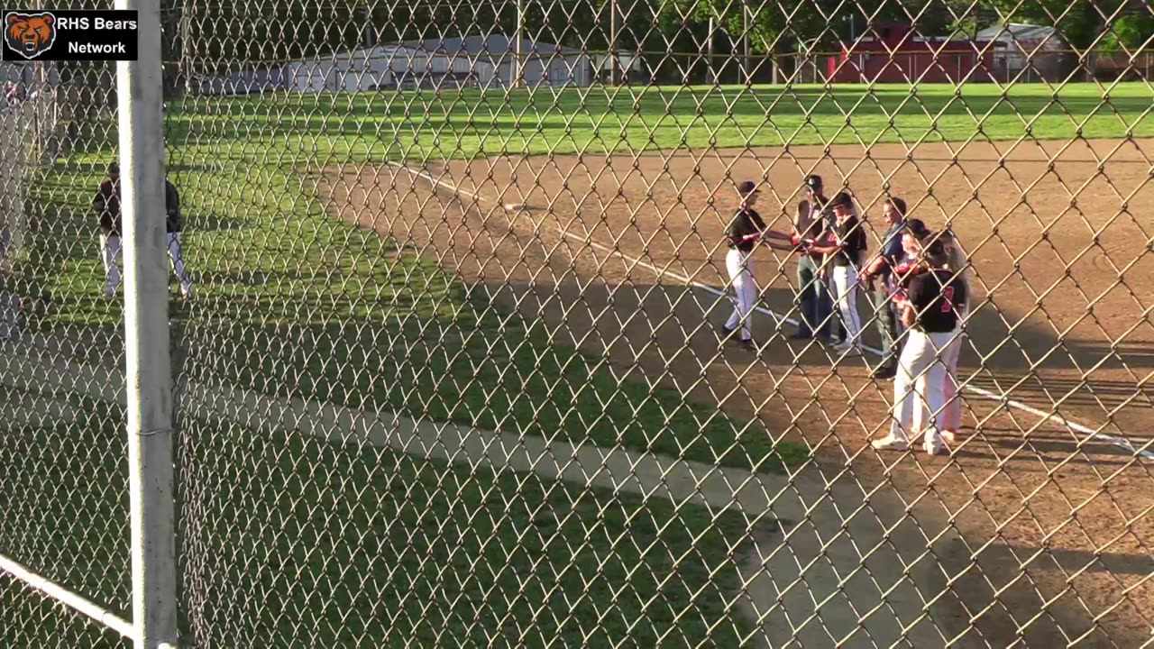 RHS vs SHS Baseball