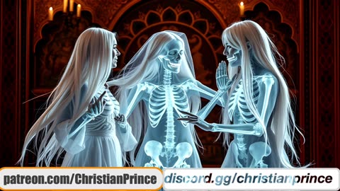 Christian prince Take her and run away with her