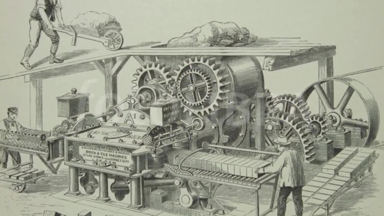 The History of Brick-making
