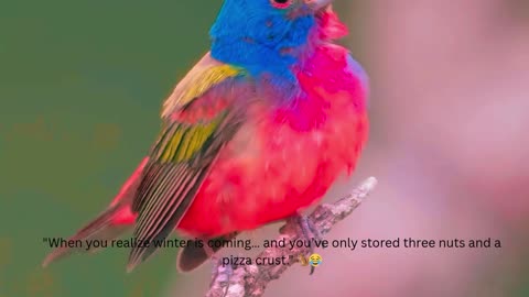 "Funny Squirrel Moments – Cutest Little Thief in Nature"