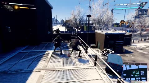 Marvel's Spider-Man: Miles Morales - My Car's Gone!