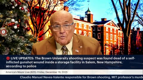 America's Mayor Live (825): U.S. Launches Massive Retaliatory Strikes Against ISIS Targets in Syria