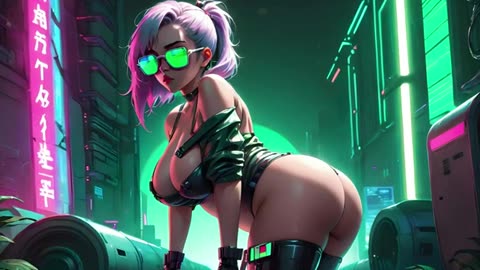 Brutal Darksynth Music Mix 🔥 | 1 Hour Cyberpunk / Dark Synthwave Music
