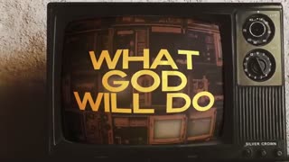 Must Watch: Tye Tribbett - New (Lyric Video)