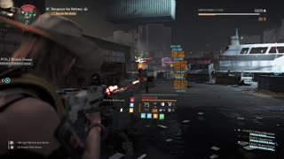 Co-op H5 Refinery / BROOKLYN DLC / Sleipnir-St. Elmo /#Gameplay #Division2 #TomClancy #WZ
