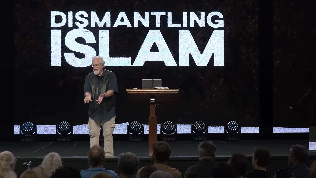 Two New Findings Prove Mohammed Never Existed - Dr. Jay Smith