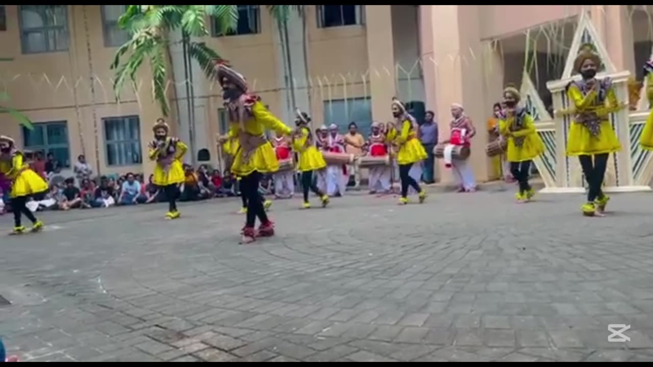 Sri lanka traditional dance Wadiga patuna