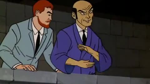 Jonny Quest S01 E14 - Dragons of Ashida