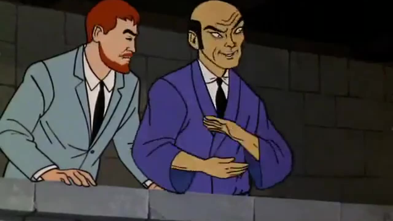 Jonny Quest S01 E14 - Dragons of Ashida