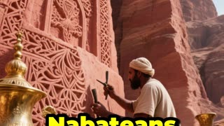 The Mystery of Petra: Rise and Fall of the Nabataean Capital