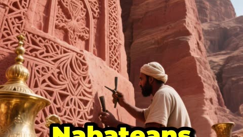 The Mystery of Petra: Rise and Fall of the Nabataean Capital