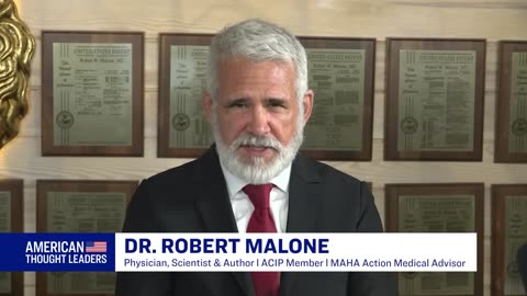 EPOCH TV ⚡ Dr. Robert Malone: What’s Really Happening at the CDC