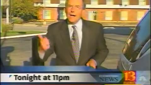 September 16, 2008 - Indianapolis 11PM News Promo