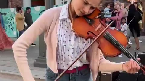 Karolina Protsenko Violin Cover #violin #music