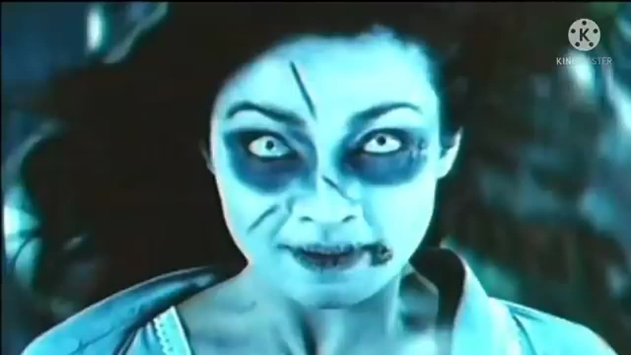 Laughing Ghost in scary voice