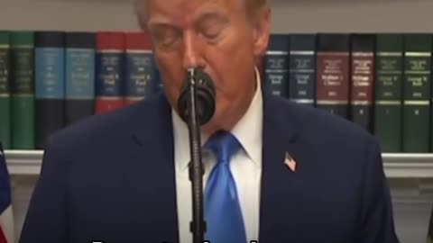 Trump dice haber encontrado la causa que detonaría el autismo