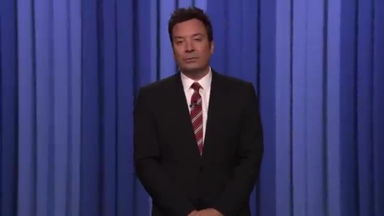 Jimmy Reacts to Kimmel's Suspension After FCC Pressure