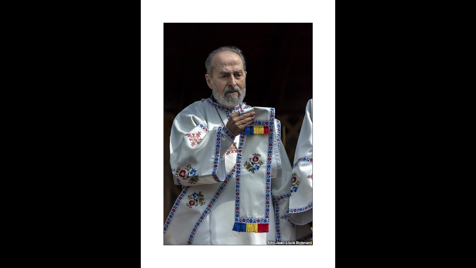 Omagiu Părintelui Profesor Ioan Caraza - AUDIO IPS Teodosie