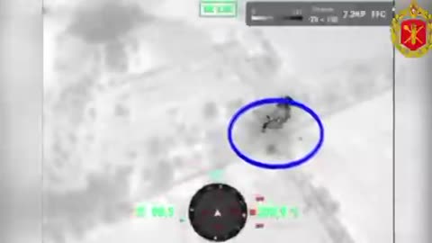 Russians Repelled a Mechanized Counterattack in the Vicinity of Sosnivka, Dnipropetrovsk