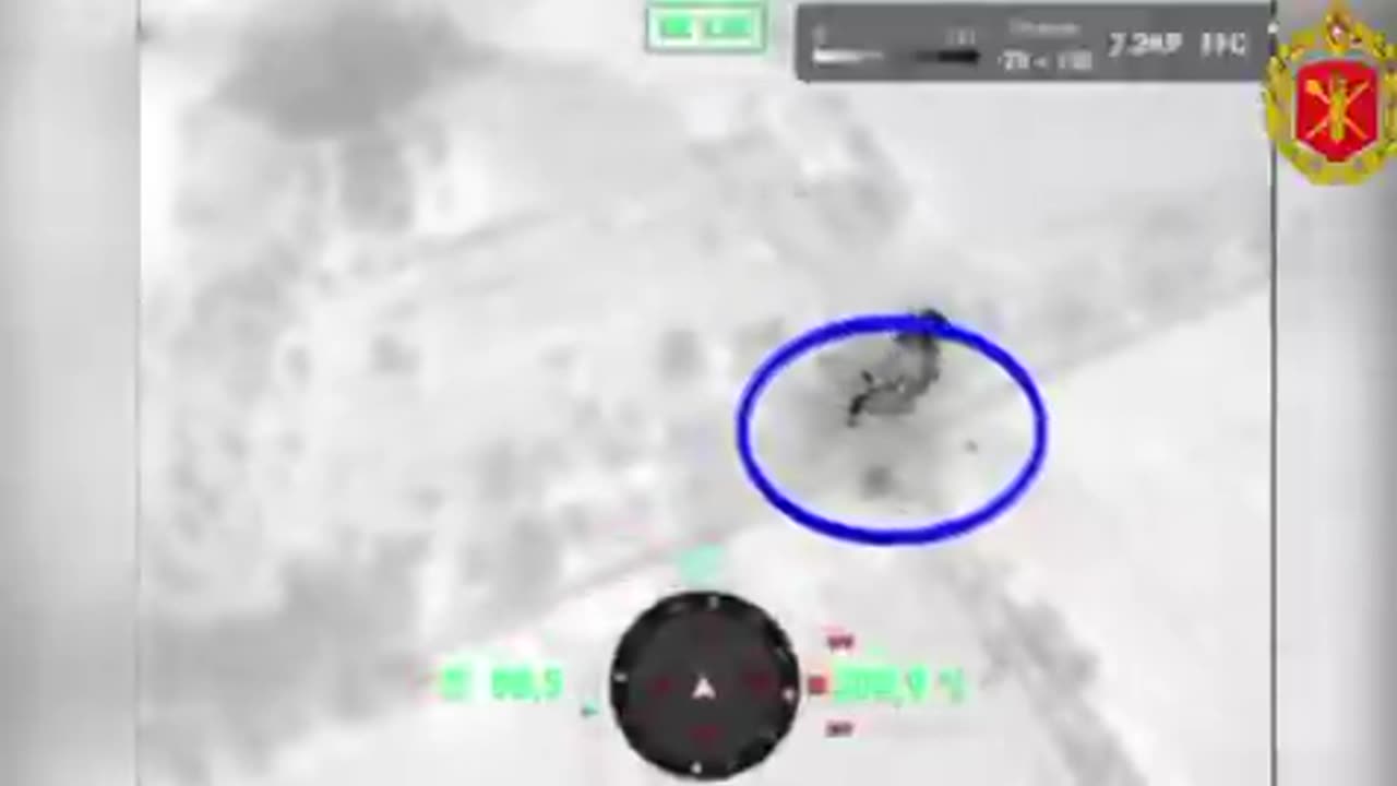 Russians Repelled a Mechanized Counterattack in the Vicinity of Sosnivka, Dnipropetrovsk