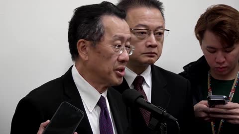 Taiwan monitoring 'abnormal' China military leadership shake-up