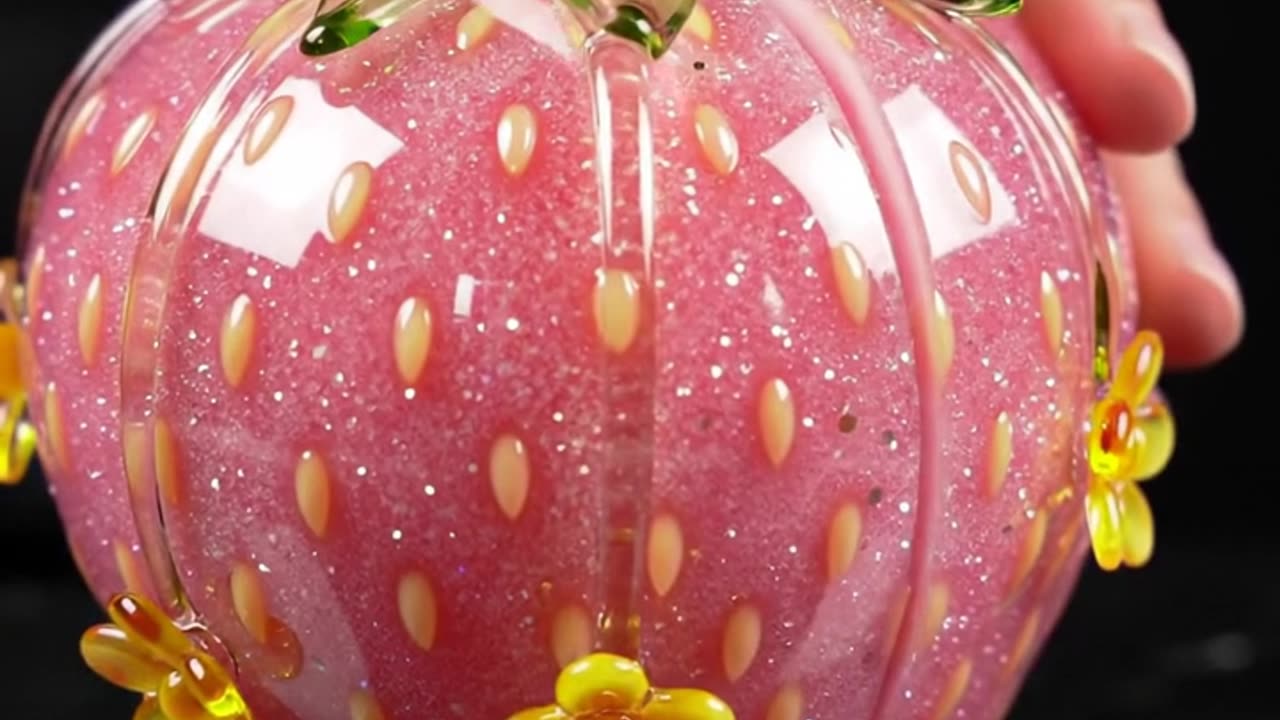 WOW Pink Strawberry