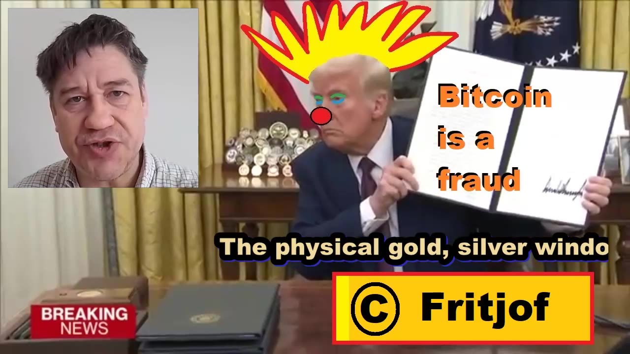 Bitcoin is a fraud