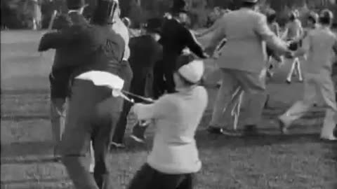 golden age of comedy