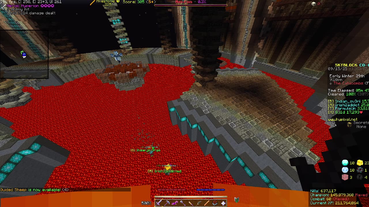Skyblock FLOOR 7 [#2846]