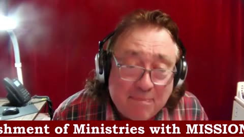 22 08 25 AFRICA SHALL BE SAVED - APPEAL TO BENNY HINN - 2 Tim 3; Rom 1; Mark 10