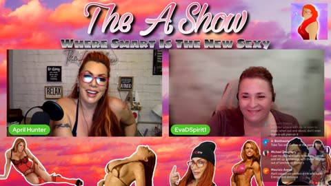 The A Show with April Hunter: Money Saving Tips & is it REALLY ADHD?