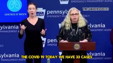Covid and the Number 33: What Kind of Coincidence is This?