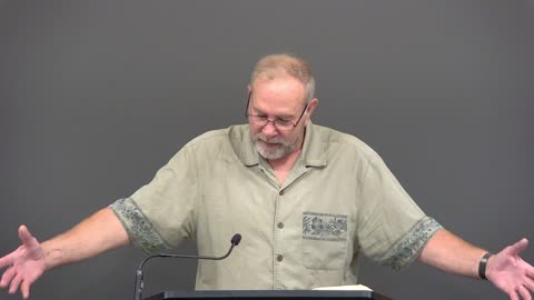 Mark 1: 2-3 "Prophecy: The first witness"