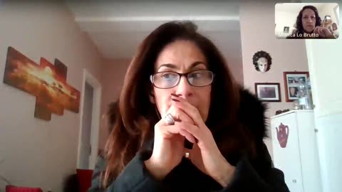 Diretta PAPPOBALENO. 11 aprile 2025 kin 18 Oltre la monogamia