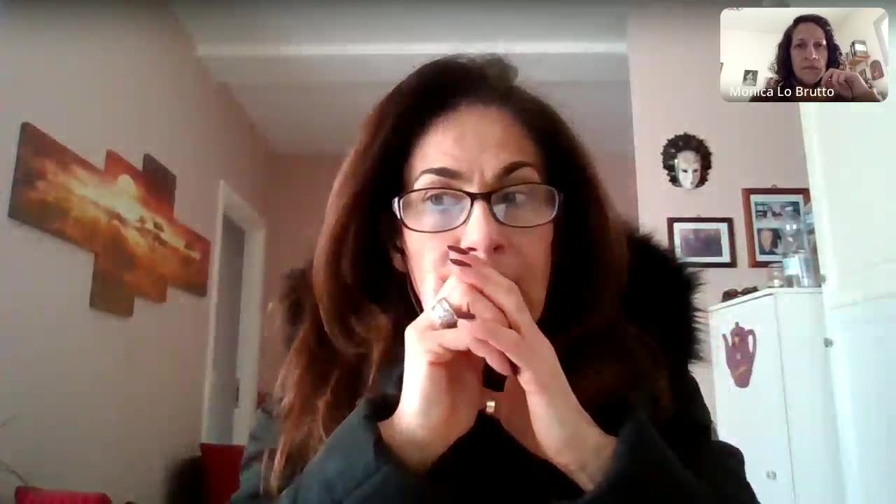 Diretta PAPPOBALENO. 11 aprile 2025 kin 18 Oltre la monogamia