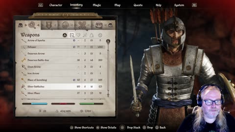 Oblivion Remaster #20