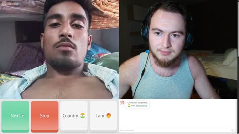 When your Voice doesnt match the way you look - Monkey App