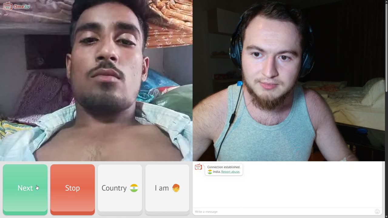 When your Voice doesnt match the way you look - Monkey App