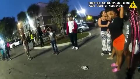 When the Neighborhood Outnumbers the Police