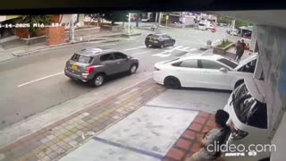 ACCIDENTE EN BARRANQUILLA