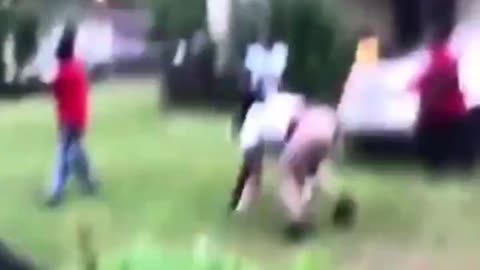 Why Dey Always Fightin'?