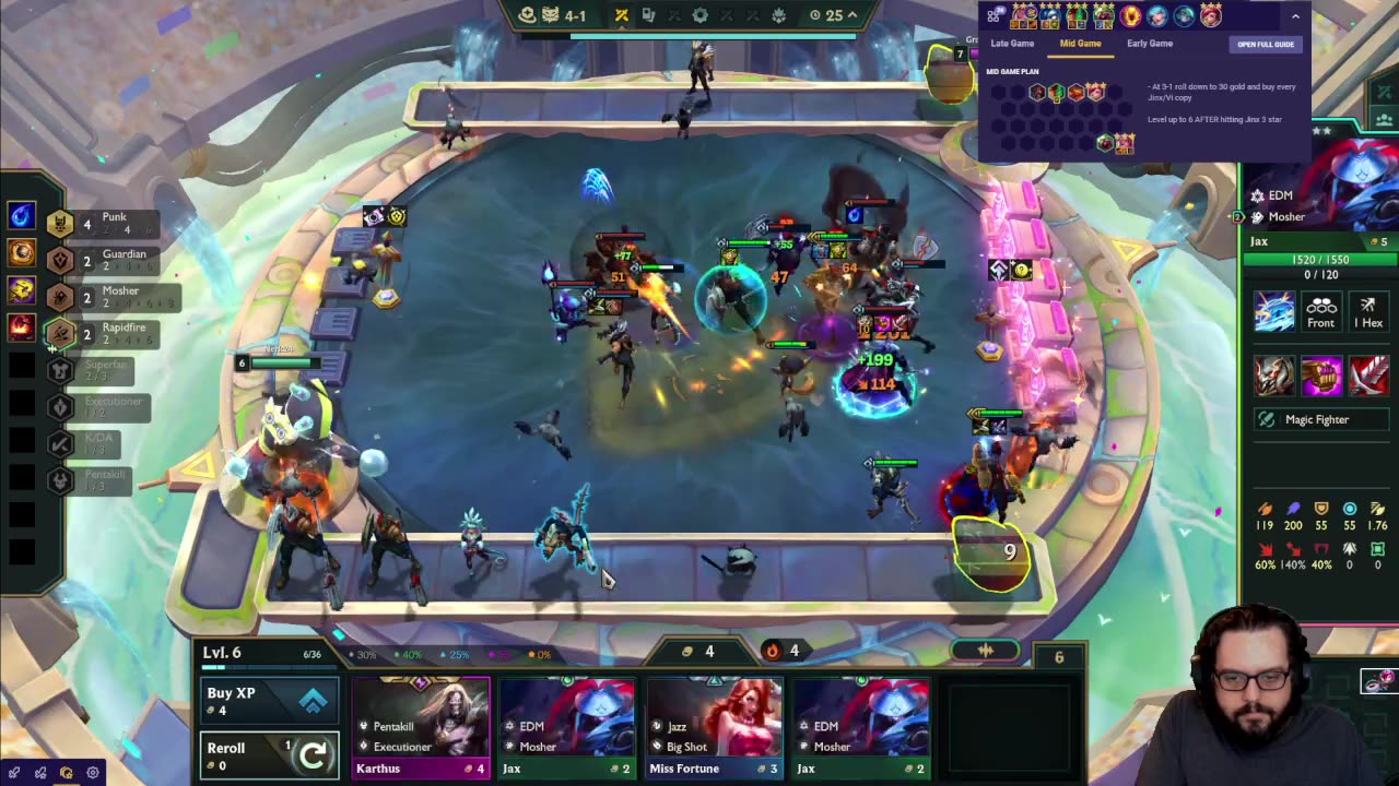 TFT Set Revival: REMIX RUMBLE