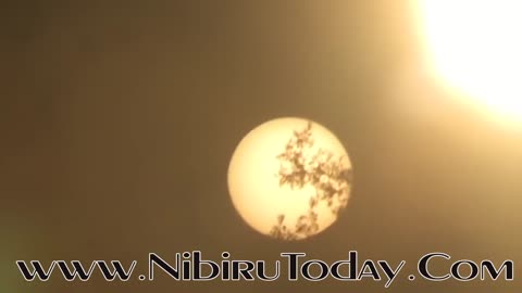 The Second SUN , the Dark SUN , Nibiru is coming
