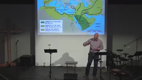 Sunday Message 6/15/25- Nehemiah 4 Know Your Enemy Part 2
