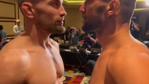 Mateusz Gamrot vs. Ludovit Klein: UFC Vegas 107 Face-off