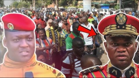 Ibrahim Traore AVOIDED Gabon's PRESIDENTIAL Inauguration: HERE'S WHY!