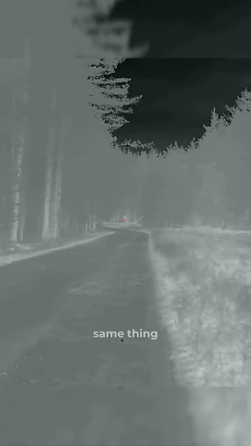 How To Hide From Thermals