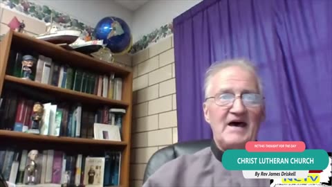 NCTV45’S THOUGHT FOR THE DAY THURS SEPT 18 2025
