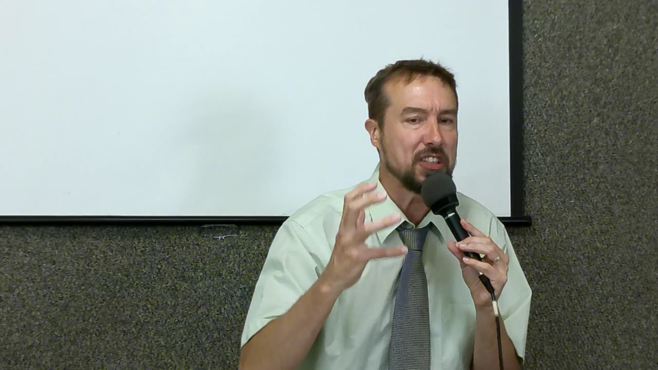 Divine Reality (2Ki6:16 Ps119:97) O how I love Thy word - P. Adam | GGTX